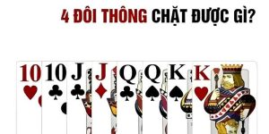 4 đôi thông chặt được gì