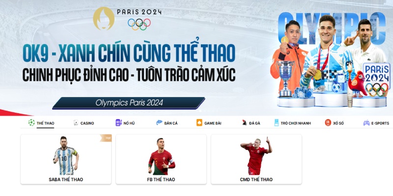 Các hình thức kèo thể thao được chơi nhiều nhất OK9