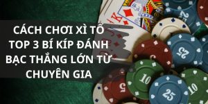 Game đánh bài xì tố