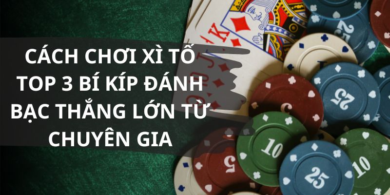 Game đánh bài xì tố