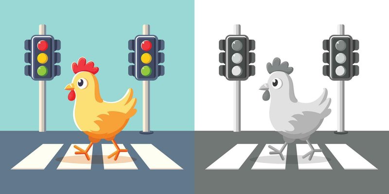 Guida a chicken road originale